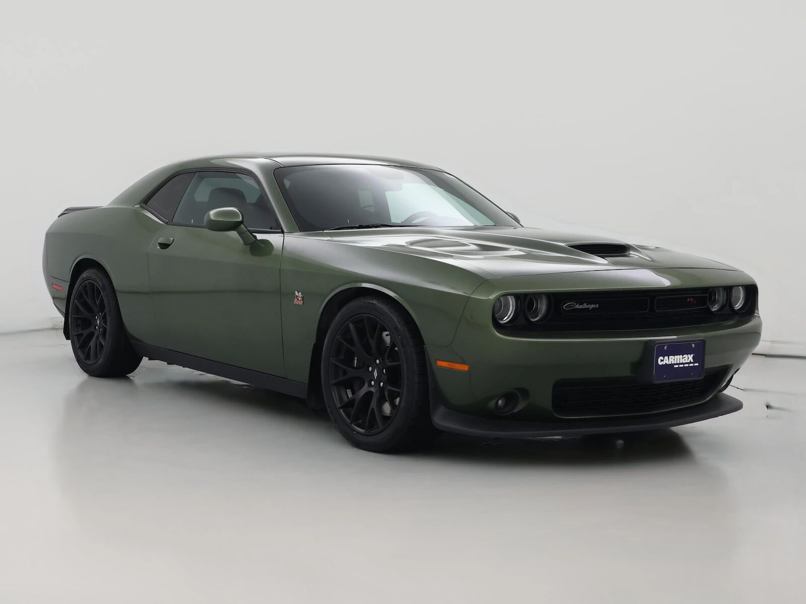 2019 DODGE Challenger