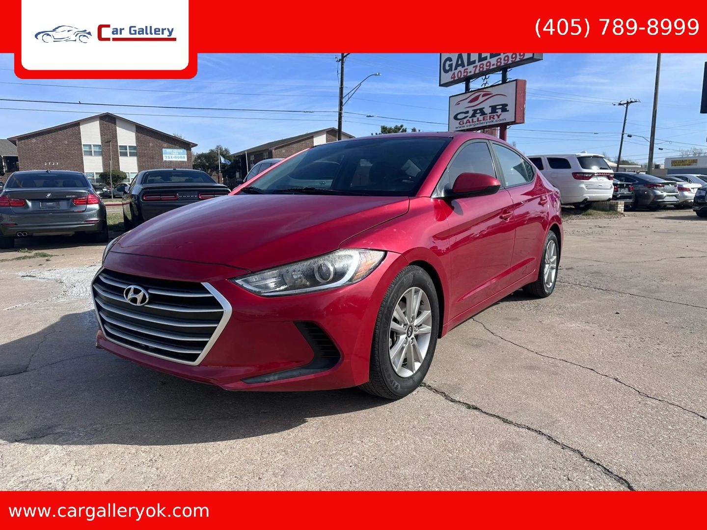 2018 HYUNDAI Elantra