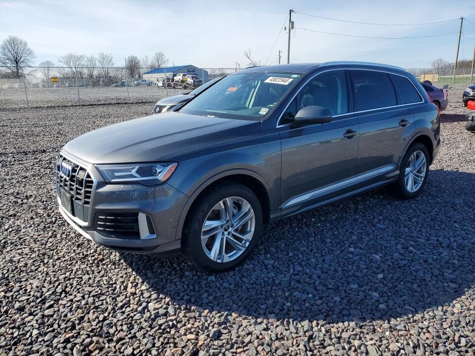 2021 AUDI Q7