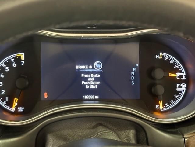 2015 JEEP Grand Cherokee