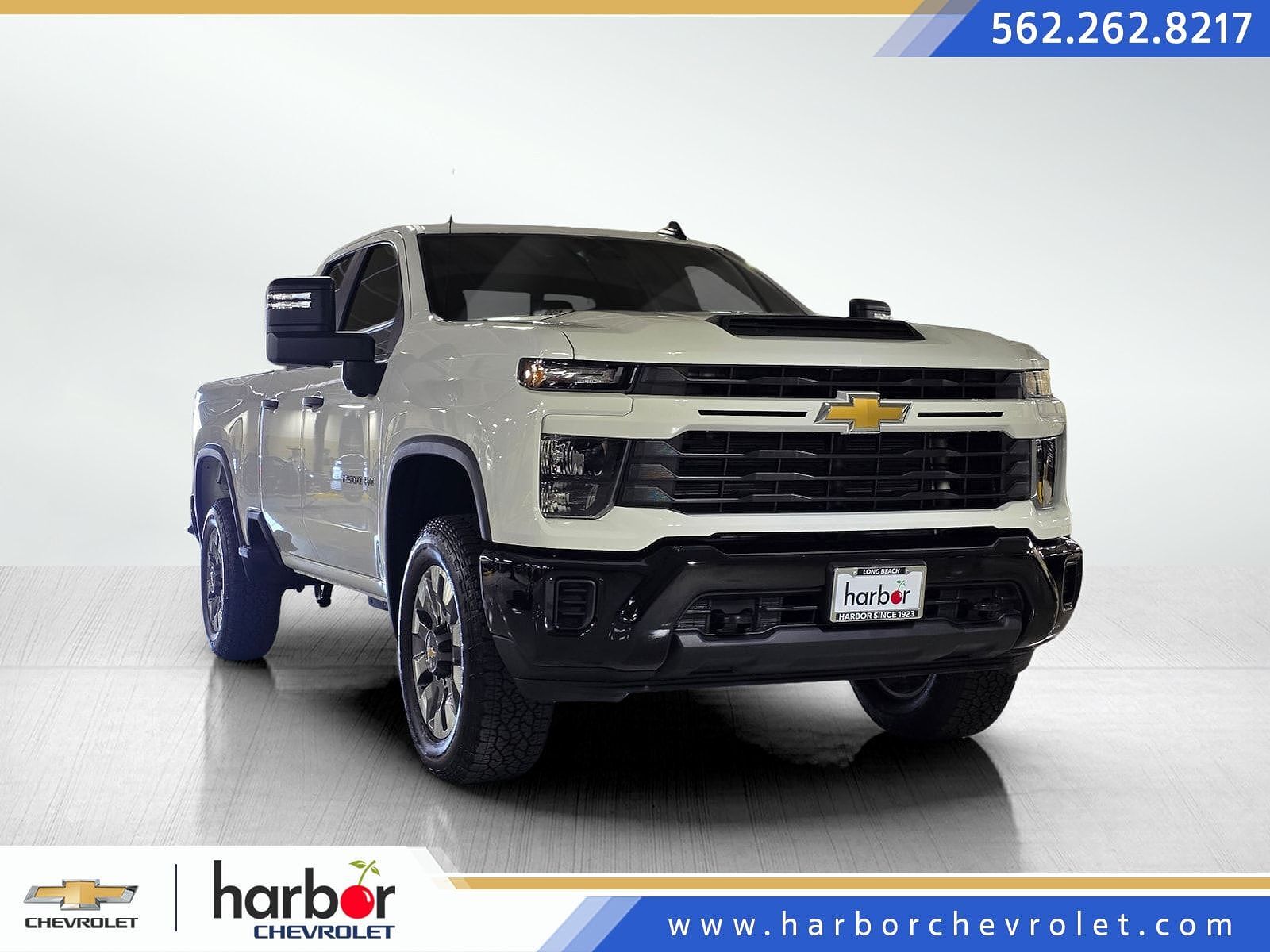 2026 CHEVROLET Silverado HD