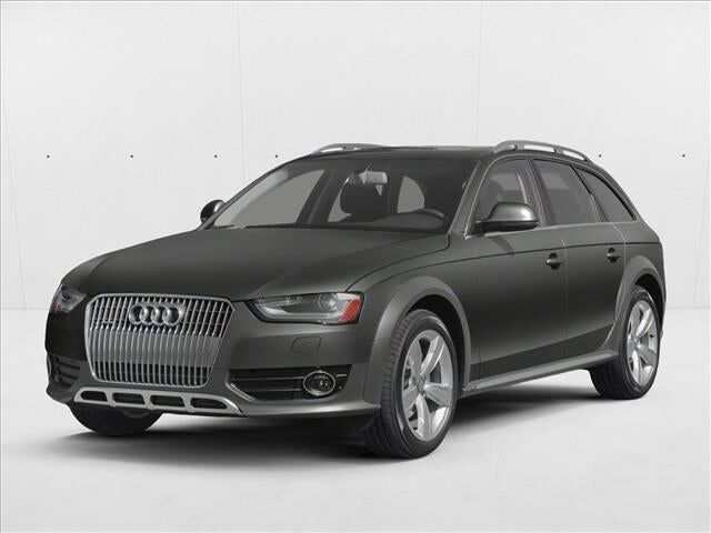 2013 AUDI A4 allroad