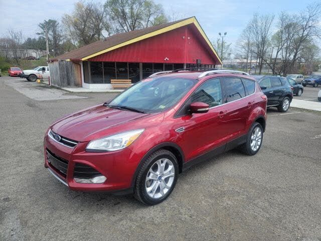 2014 FORD Escape