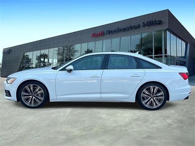 2023 Audi A6
