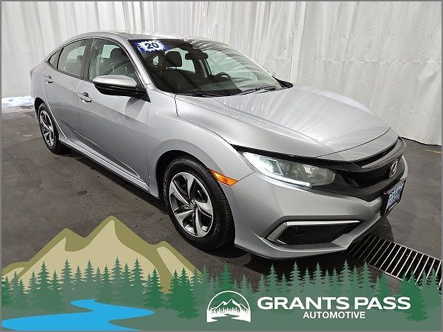 2020 HONDA Civic