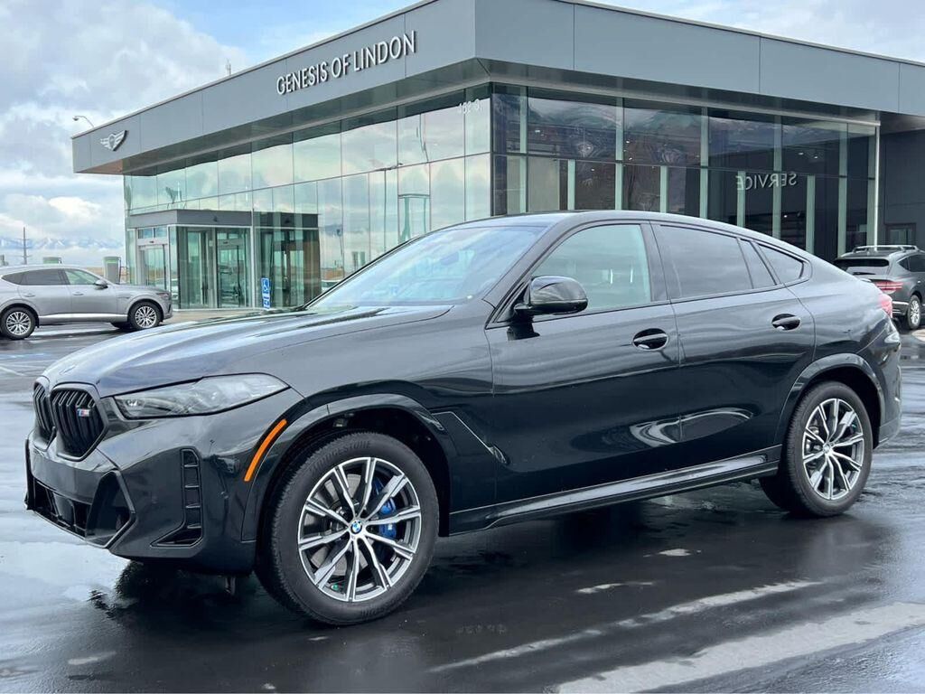 2026 BMW X6