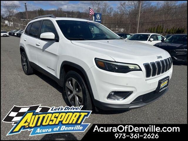 2021 JEEP Cherokee