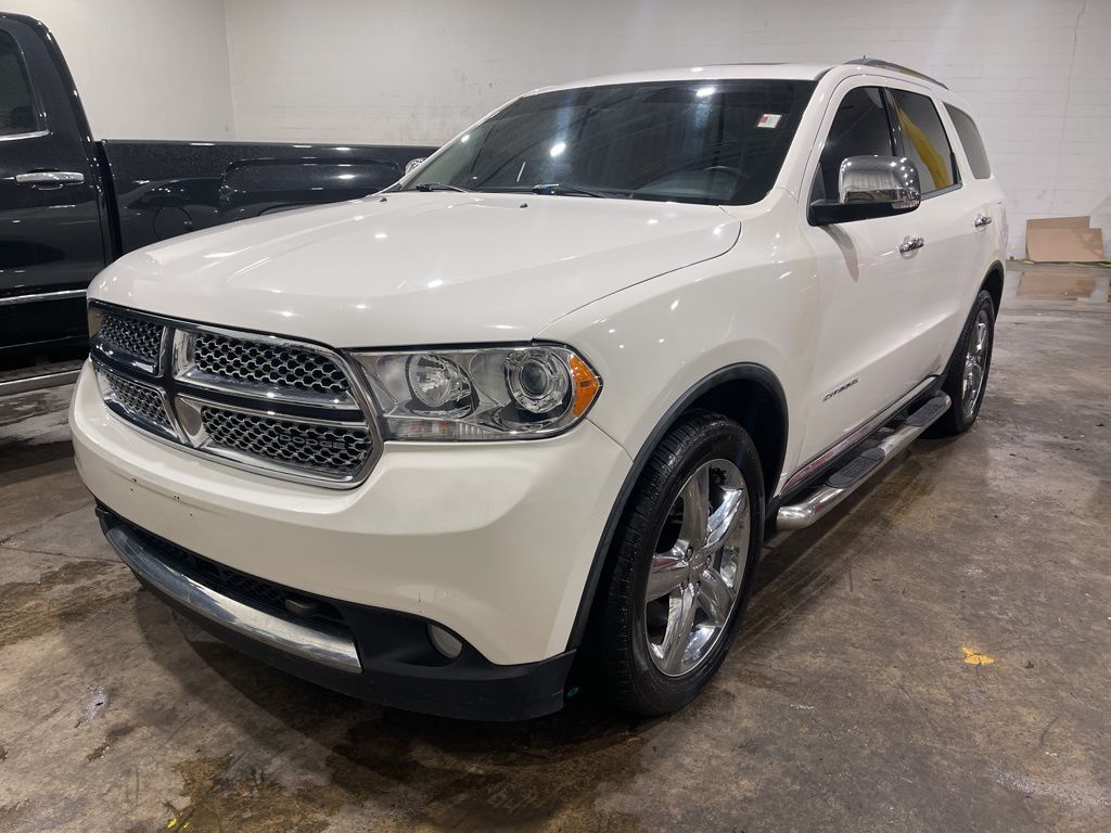 2012 DODGE Durango