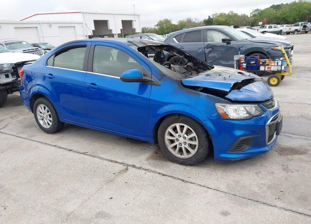 2019 CHEVROLET Sonic