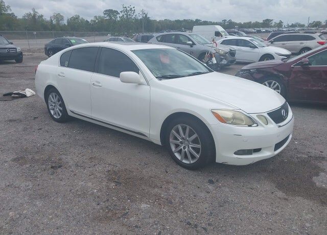 2006 LEXUS GS