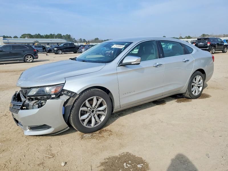 2016 CHEVROLET Impala