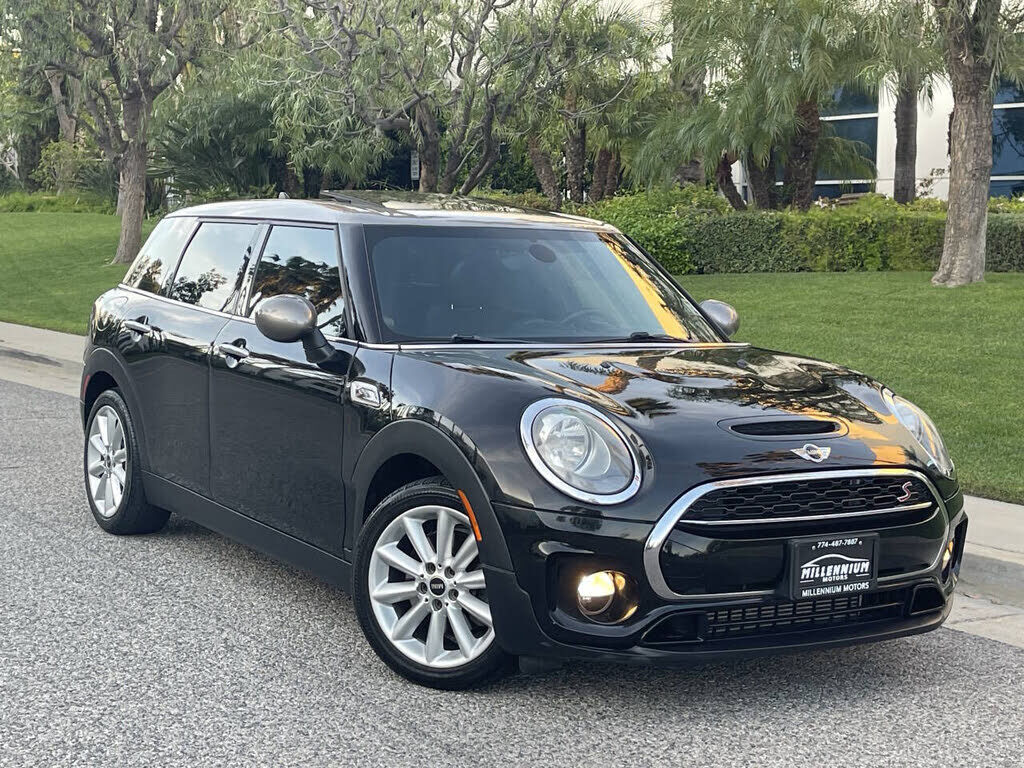 2016 MINI Clubman