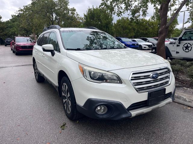 2016 SUBARU Outback