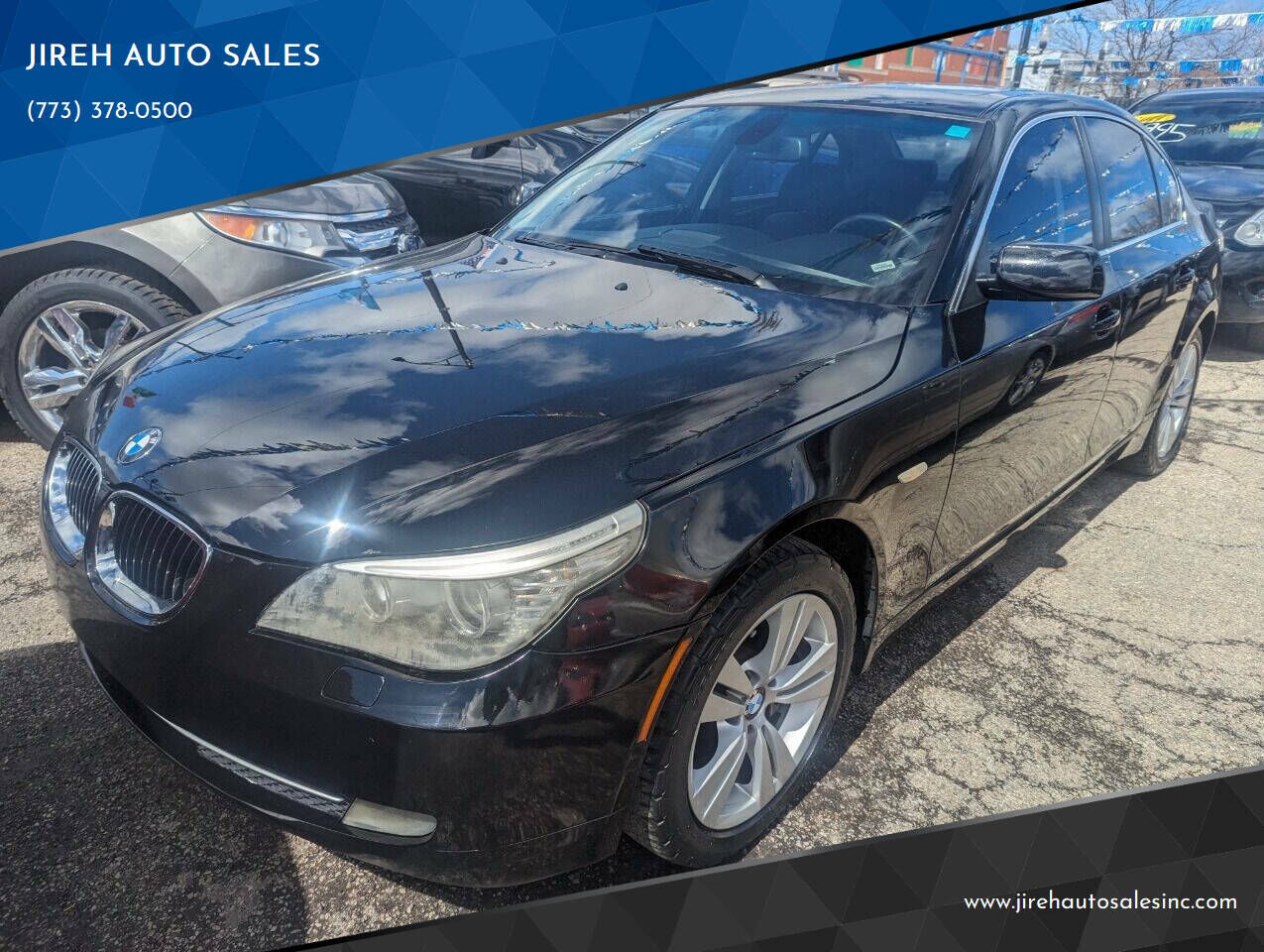 2009 BMW 5 Series