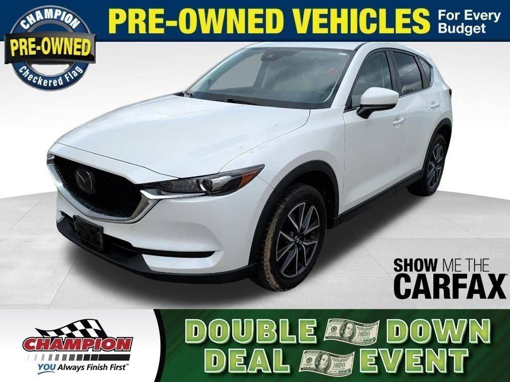 2018 MAZDA CX-5