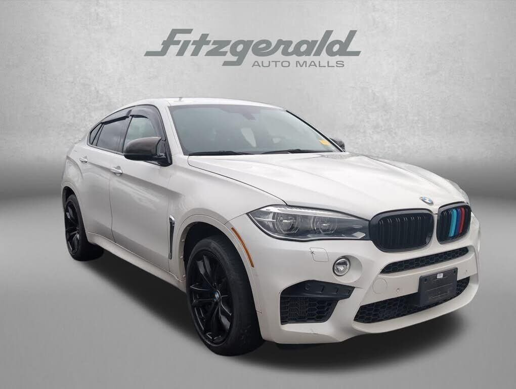 2015 BMW X6