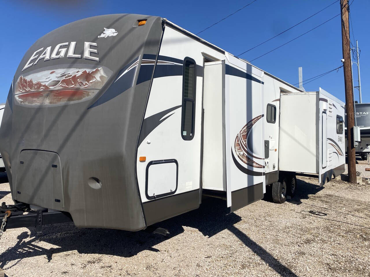 2013 JAYCO RV Trailer