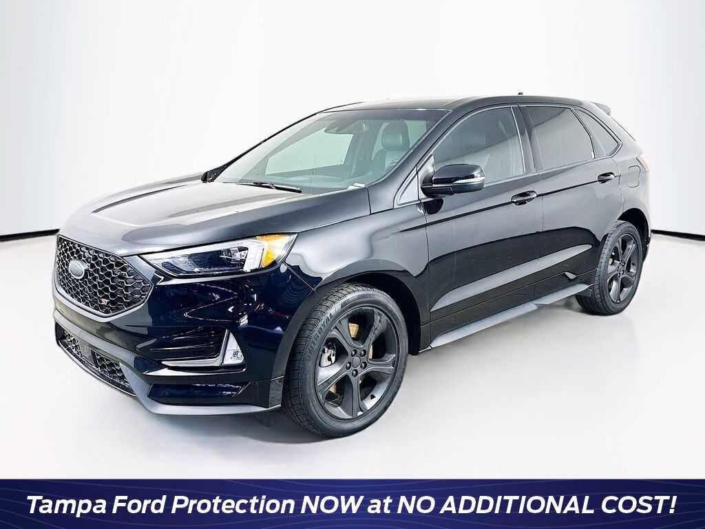 2019 FORD Edge