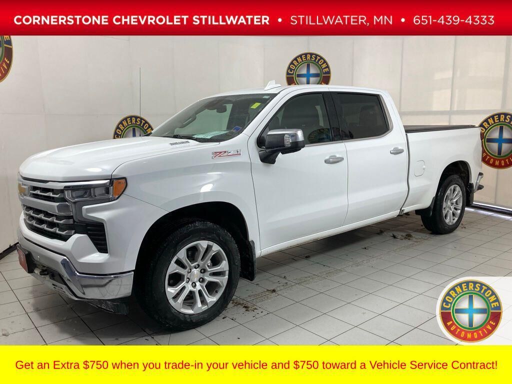 2023 CHEVROLET Silverado