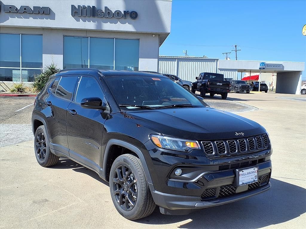2026 JEEP Compass