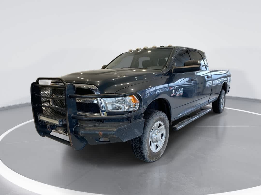 2015 RAM 3500