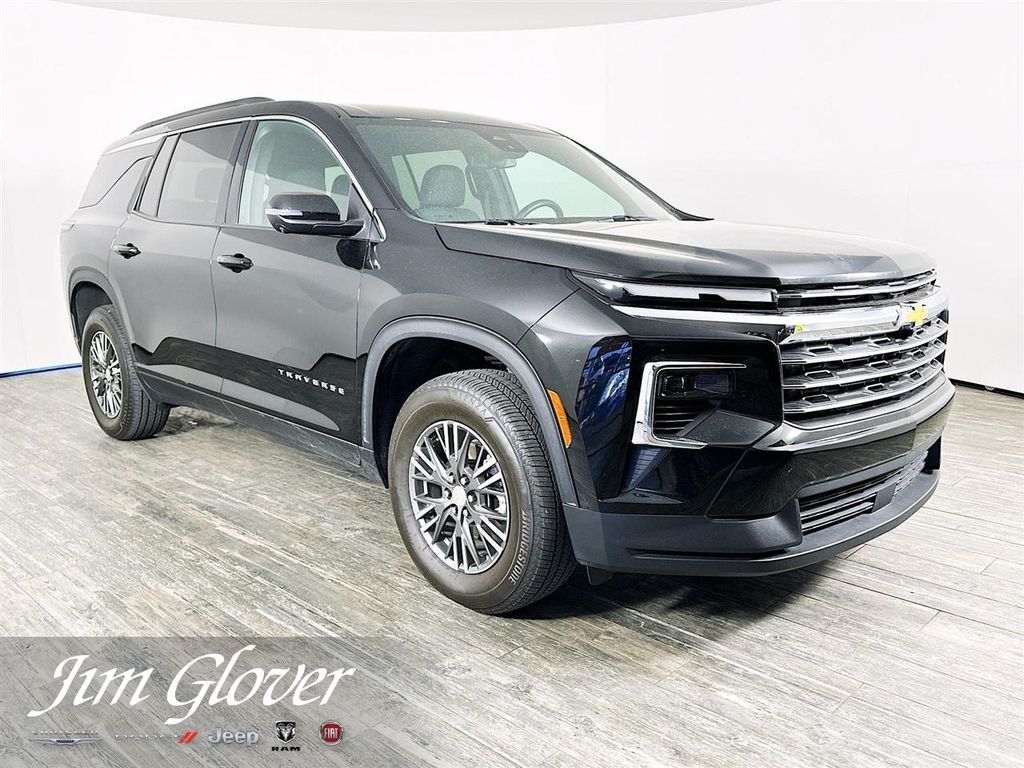 2024 CHEVROLET Traverse