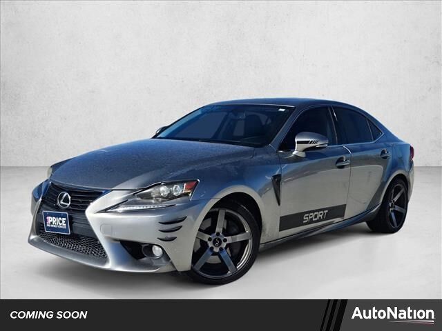 2014 LEXUS IS