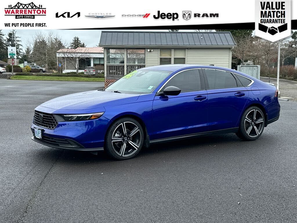 2023 HONDA Accord