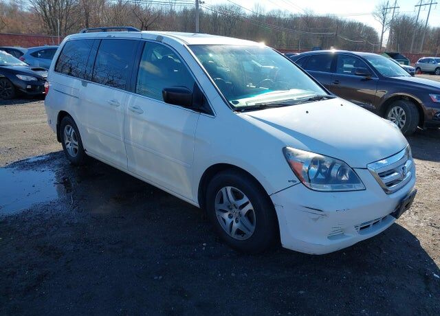 2007 HONDA Odyssey