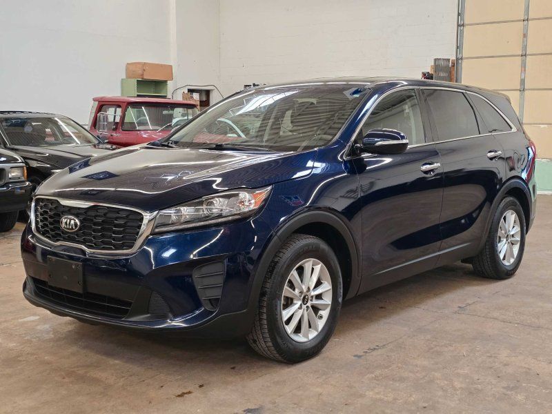 2020 KIA Sorento