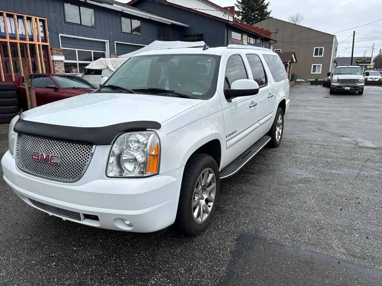 2008 GMC Yukon XL