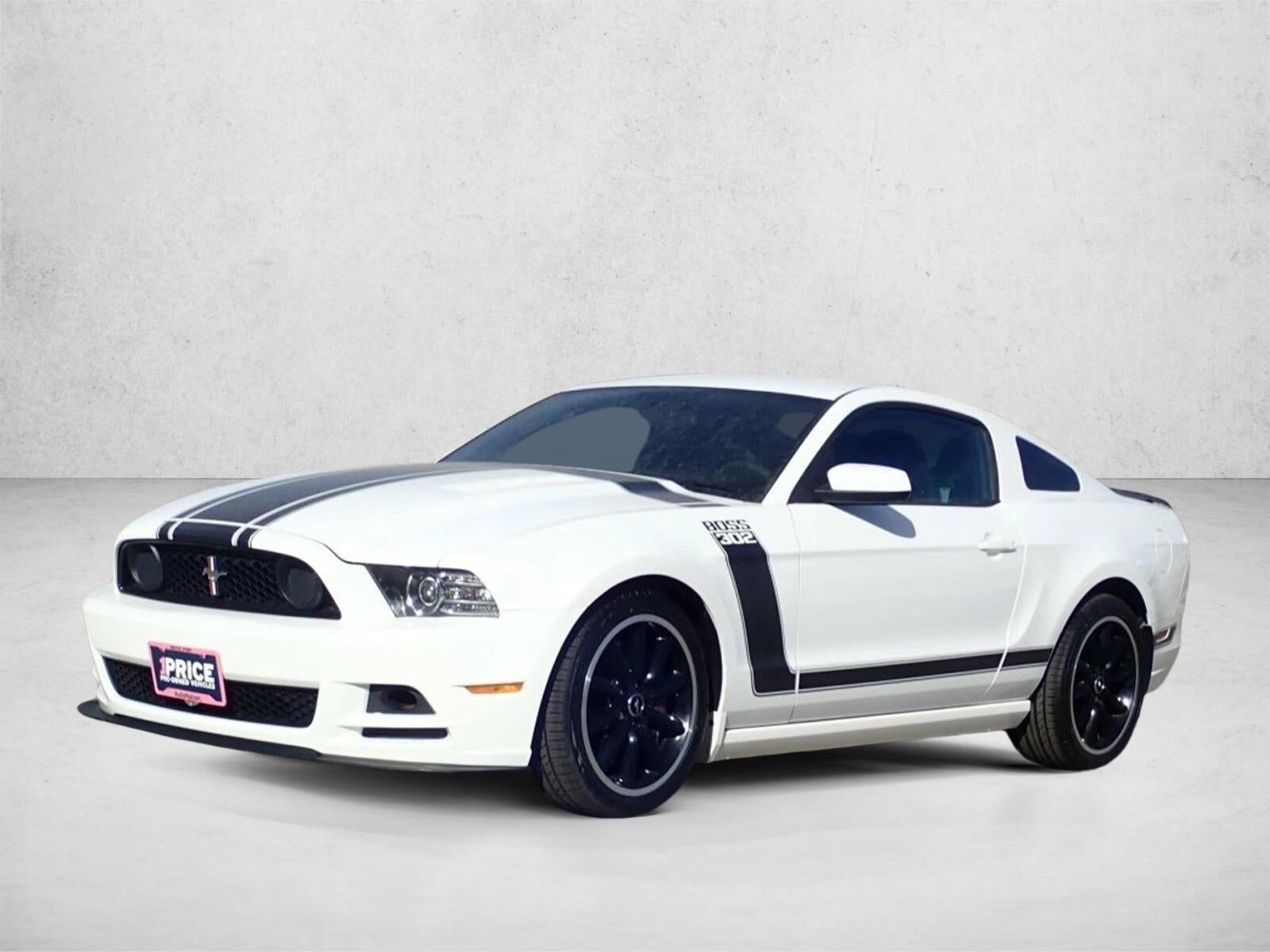 2013 FORD Mustang