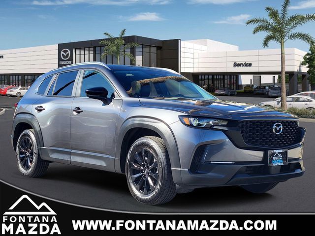 2025 MAZDA CX-50
