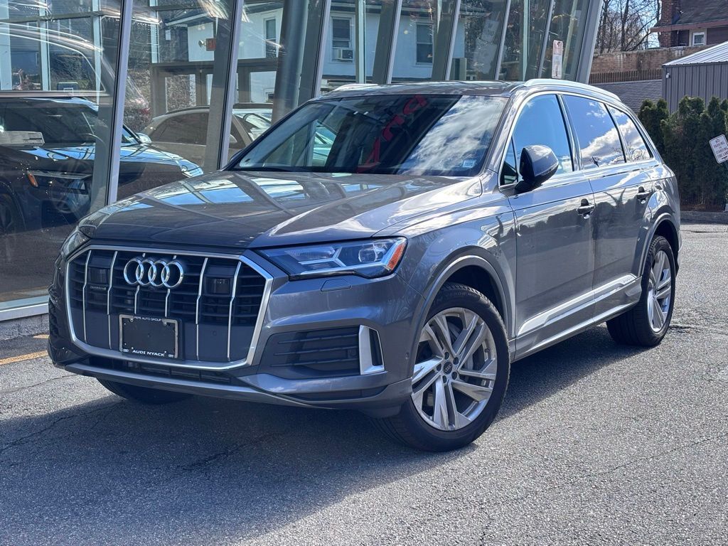 2023 AUDI Q7