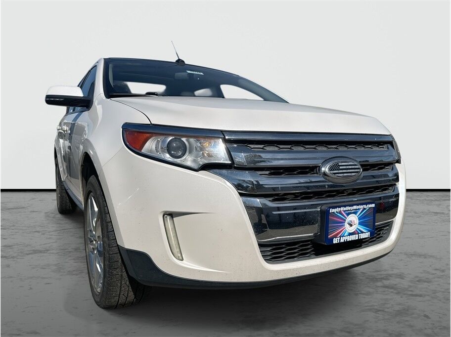 2013 FORD Edge