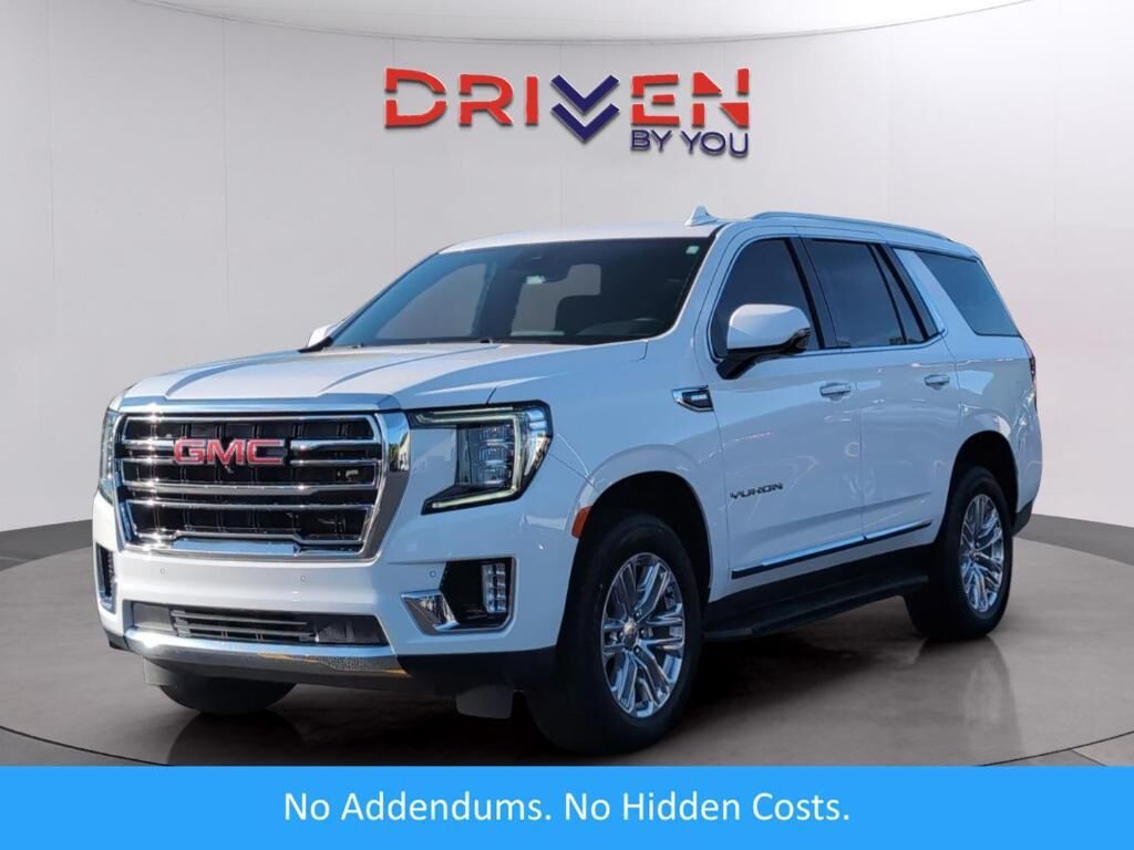 2023 GMC Yukon