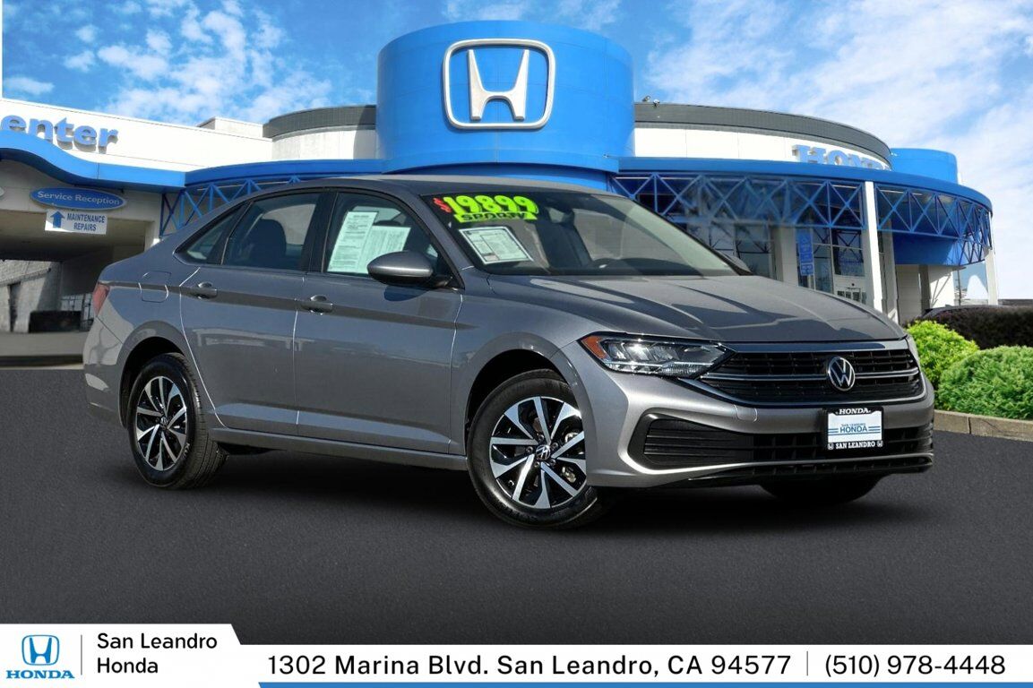 2024 VOLKSWAGEN Jetta