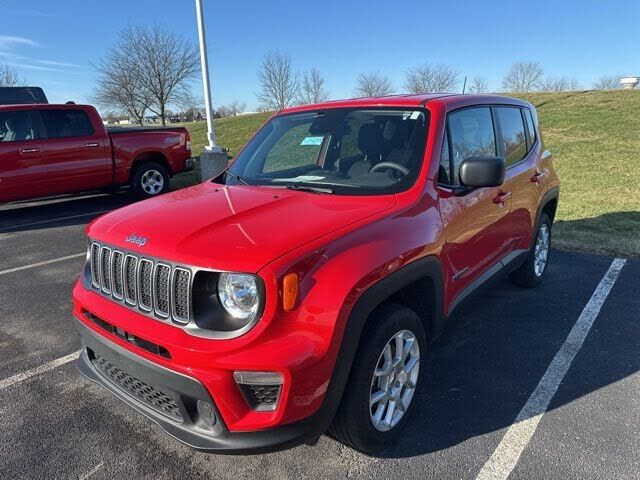 2023 JEEP Renegade
