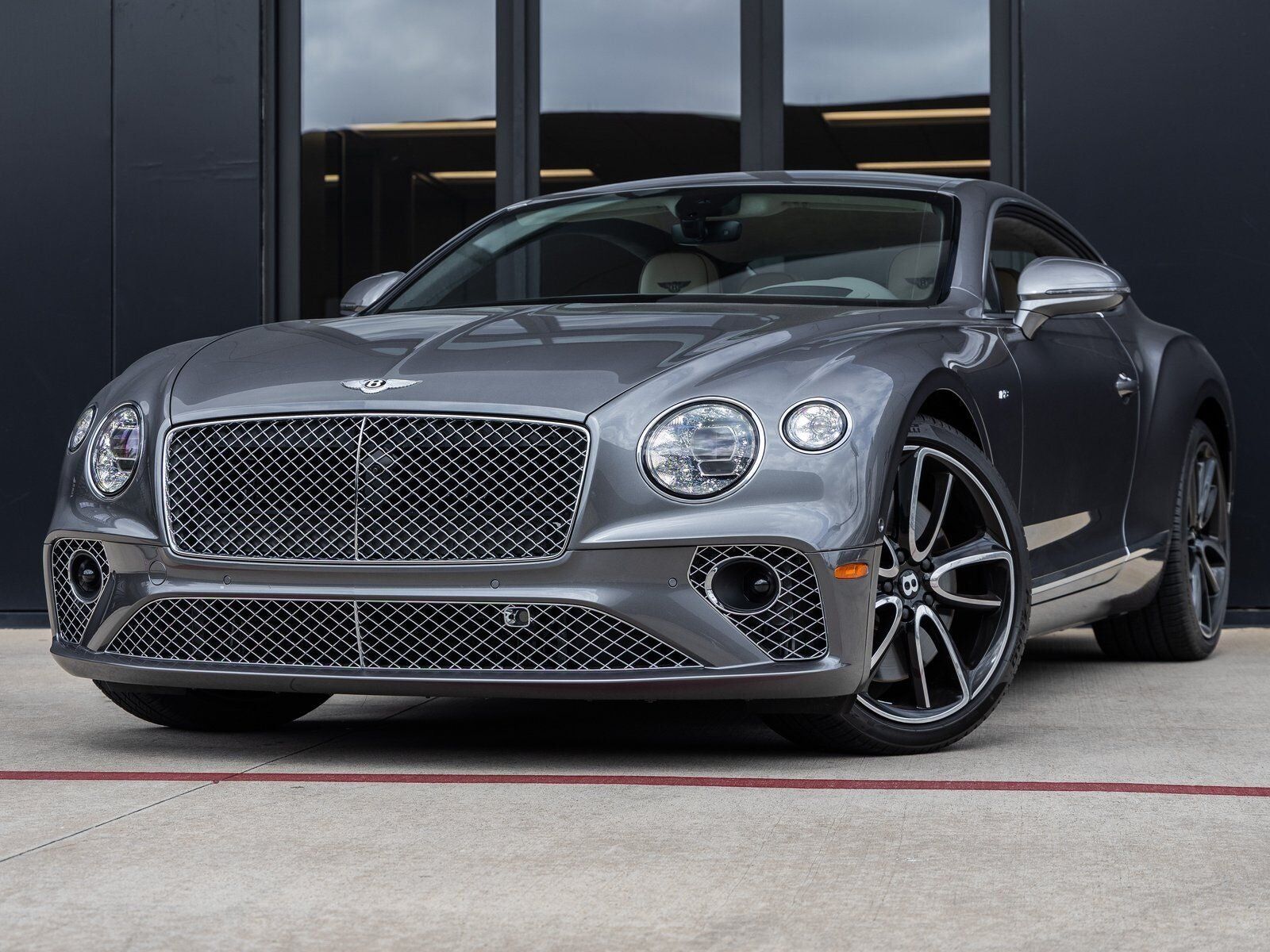 2022 BENTLEY Continental