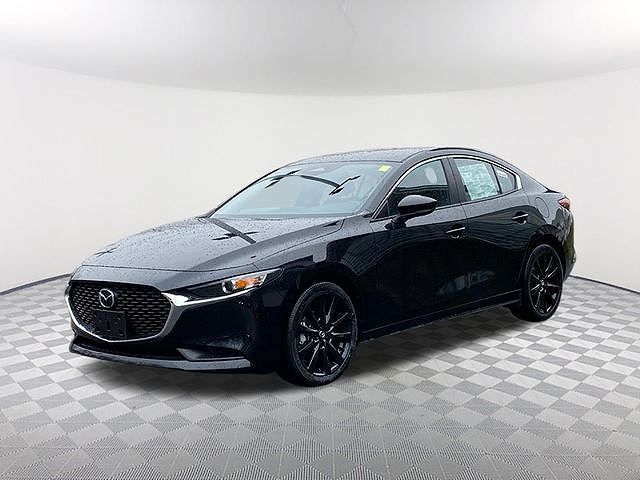2026 MAZDA Mazda3