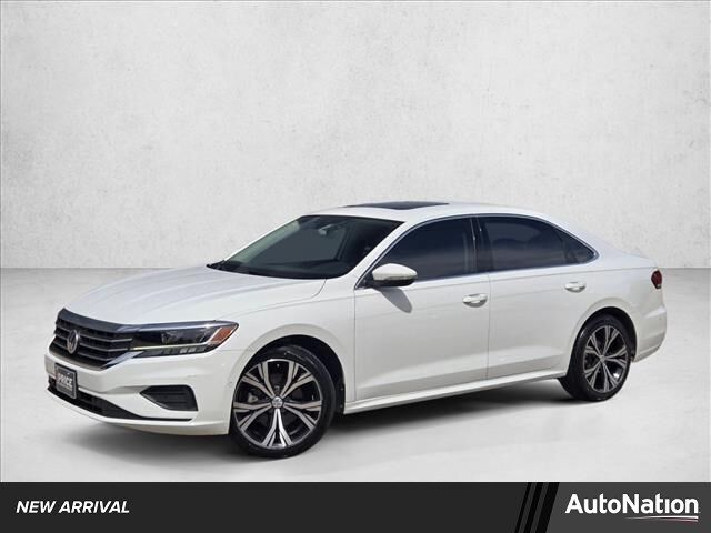 2020 VOLKSWAGEN Passat