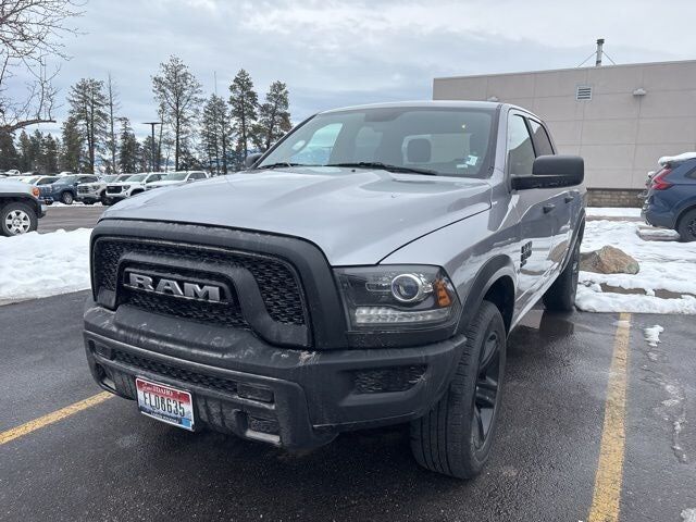 2024 RAM 1500