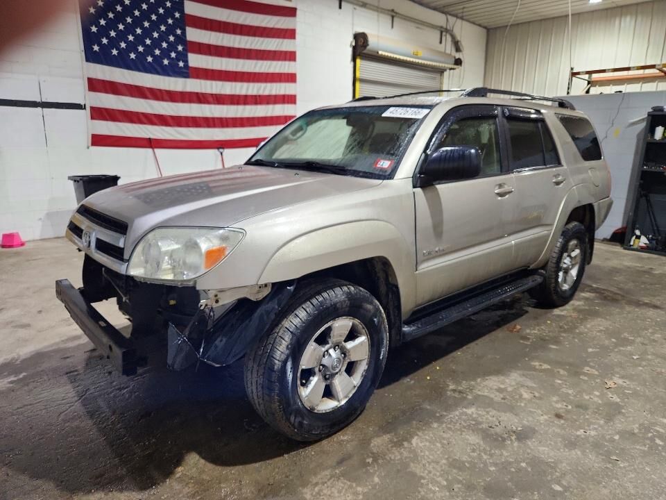 2005 TOYOTA 4-Runner