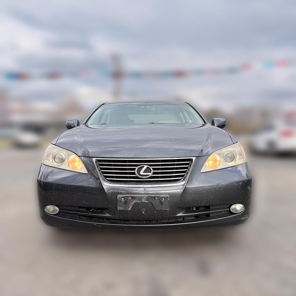 2007 LEXUS ES