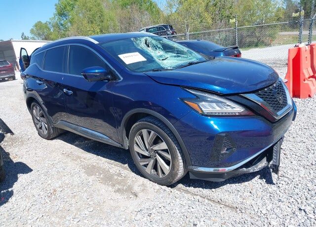 2019 NISSAN Murano