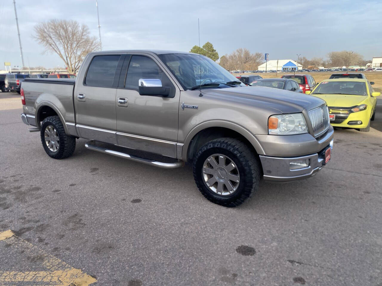 2006 LINCOLN Mark LT