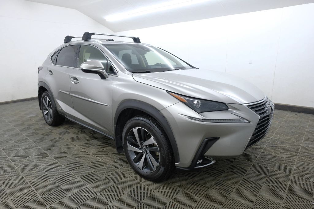 2020 LEXUS NX