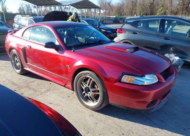 2003 FORD Mustang