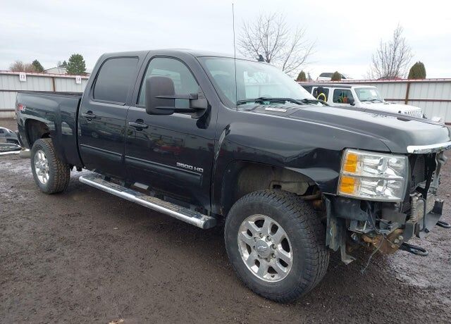 2011 CHEVROLET Silverado