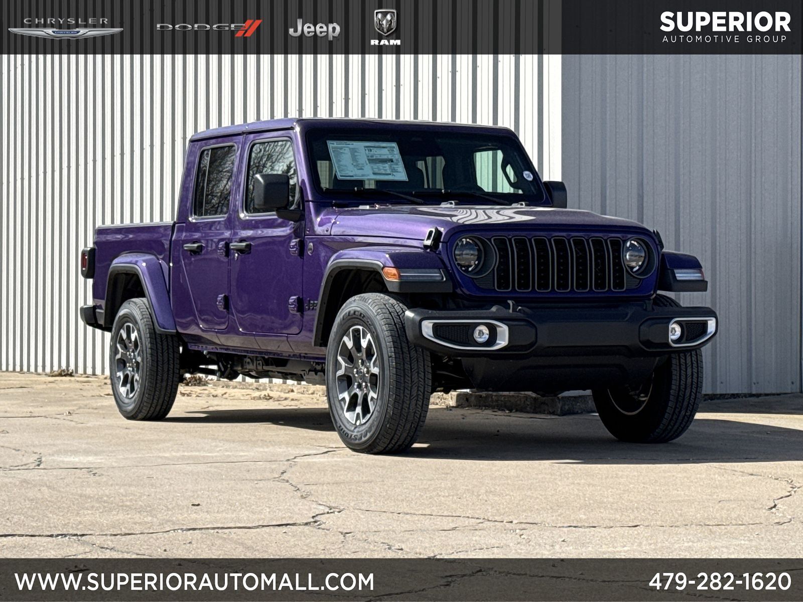 2026 JEEP Gladiator